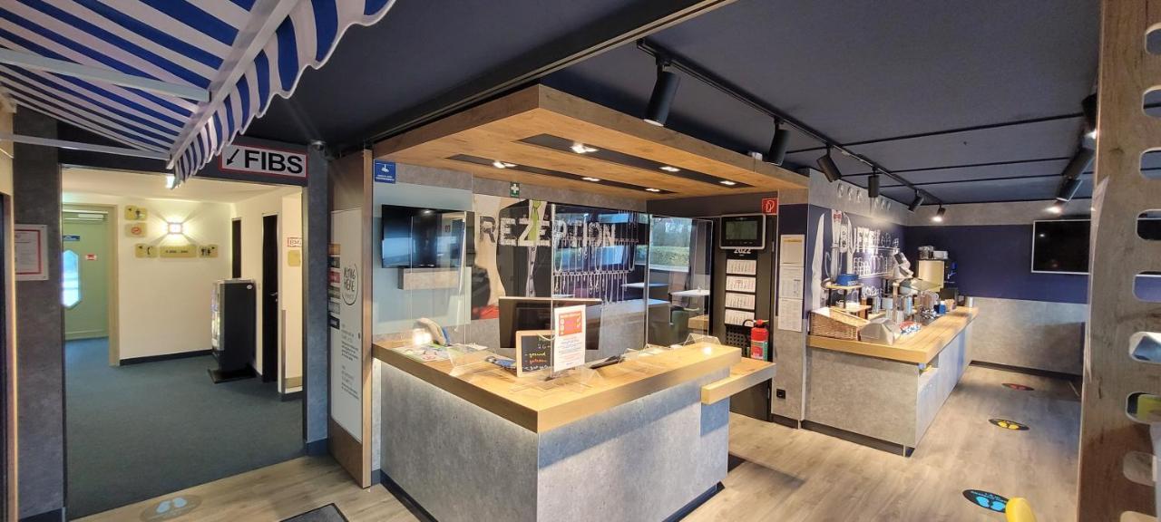 Ibis budget Hamburg Quickborn Quickborn  Buitenkant foto
