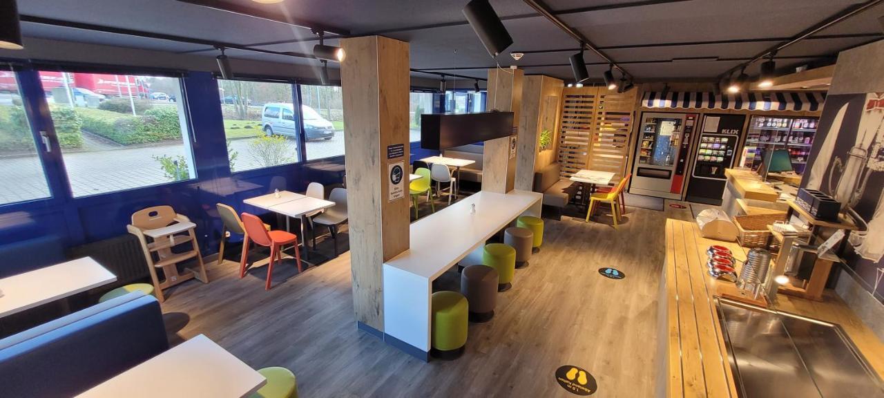 Ibis budget Hamburg Quickborn Quickborn  Buitenkant foto