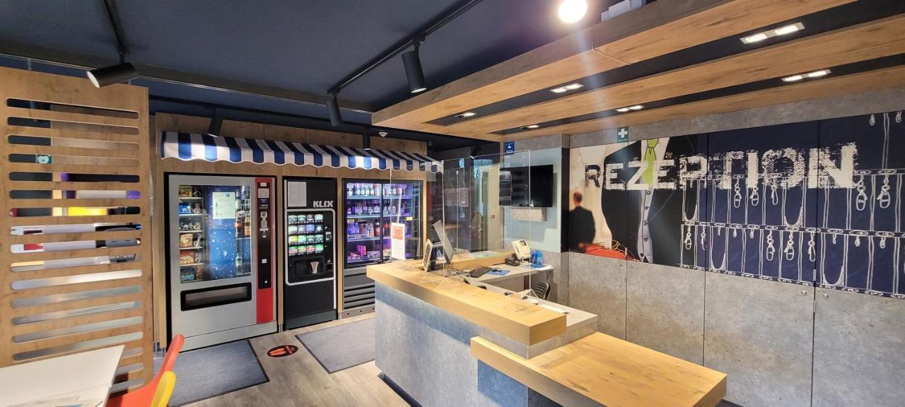 Ibis budget Hamburg Quickborn Quickborn  Buitenkant foto