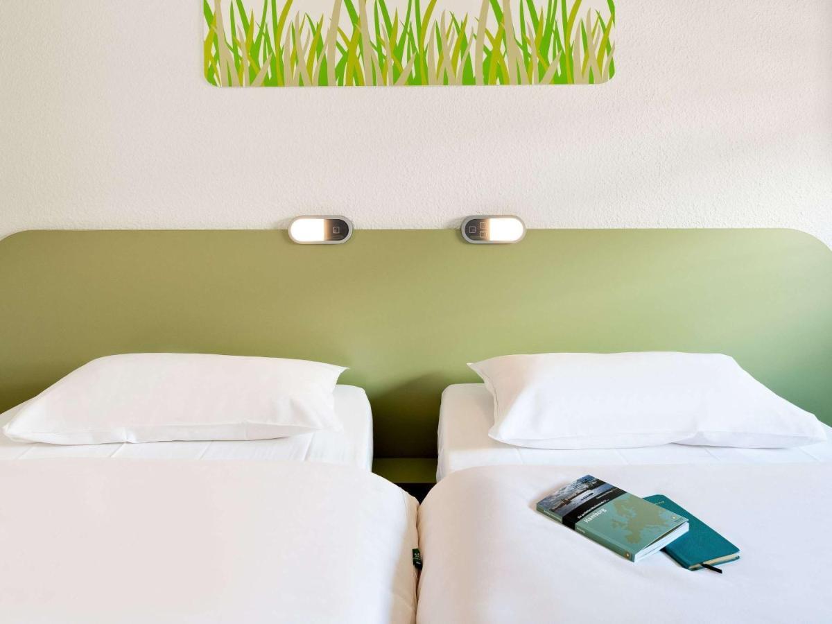 Ibis budget Hamburg Quickborn Quickborn  Buitenkant foto