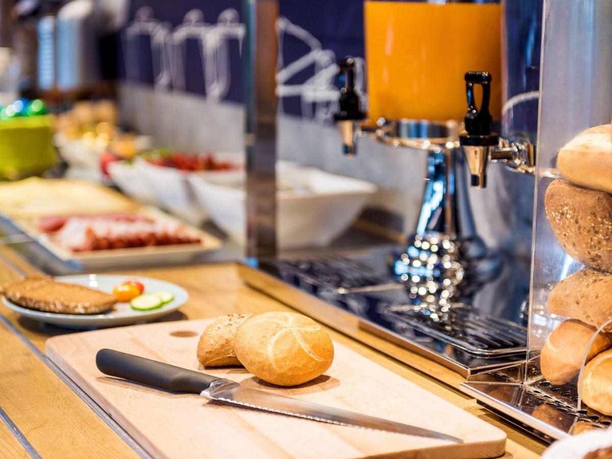 Ibis budget Hamburg Quickborn Quickborn  Buitenkant foto