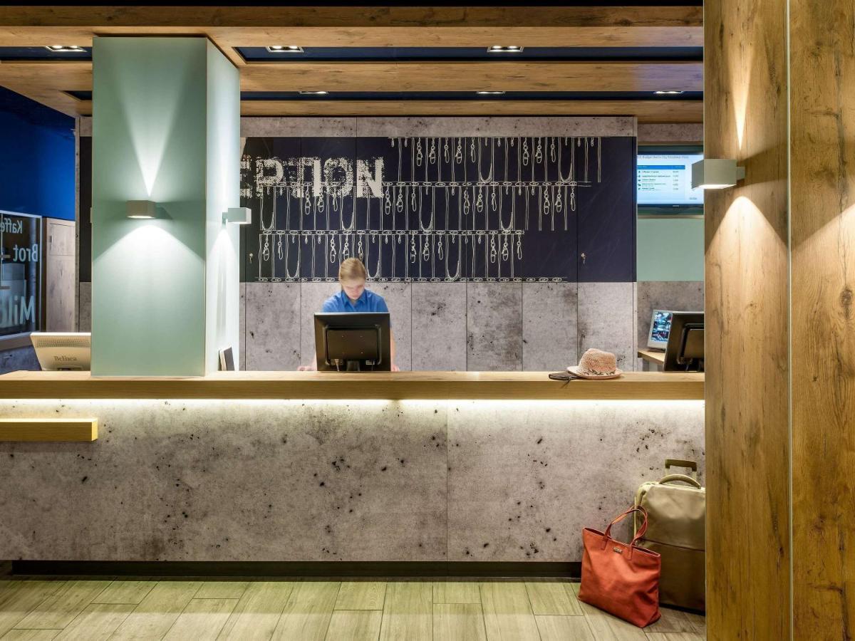 Ibis budget Hamburg Quickborn Quickborn  Buitenkant foto