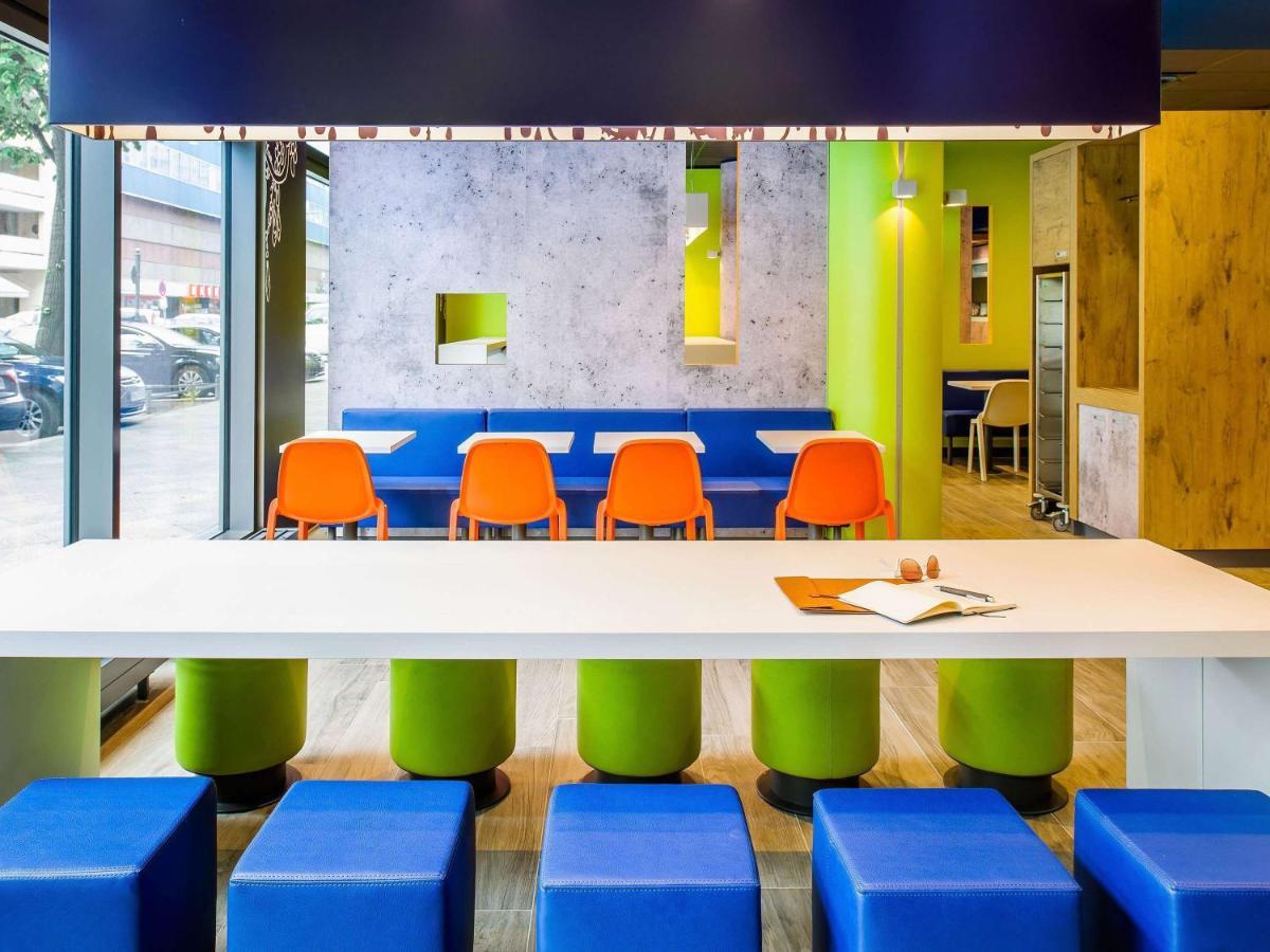 Ibis budget Hamburg Quickborn Quickborn  Buitenkant foto