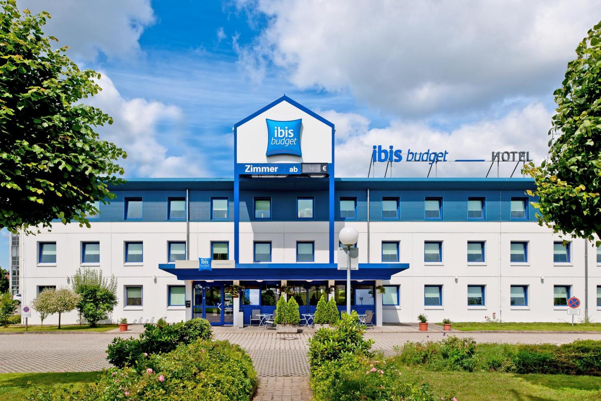 Ibis budget Hamburg Quickborn Quickborn  Buitenkant foto