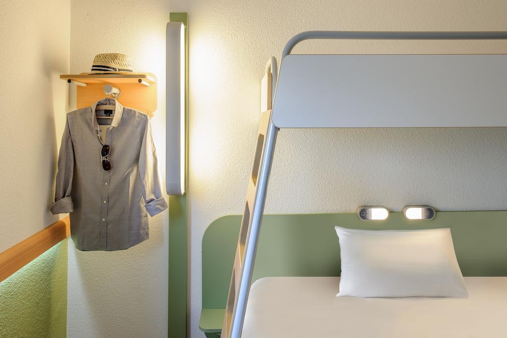 Ibis budget Hamburg Quickborn Quickborn  Kamer foto