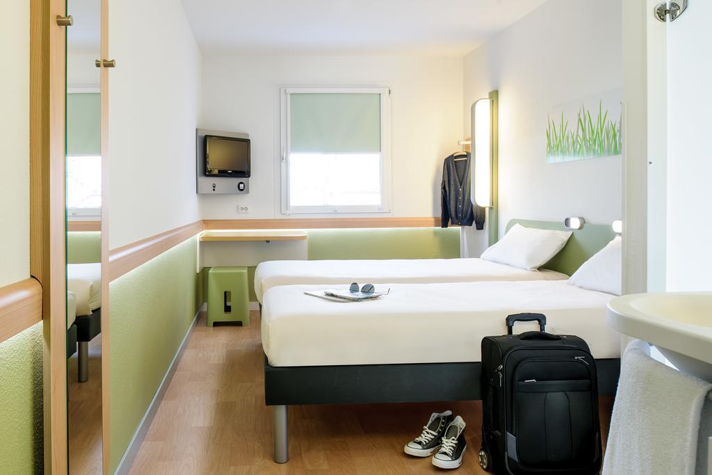 Ibis budget Hamburg Quickborn Quickborn  Buitenkant foto