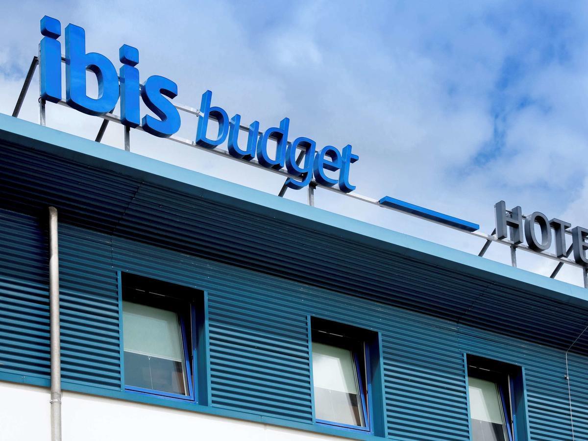 Ibis budget Hamburg Quickborn Quickborn  Buitenkant foto