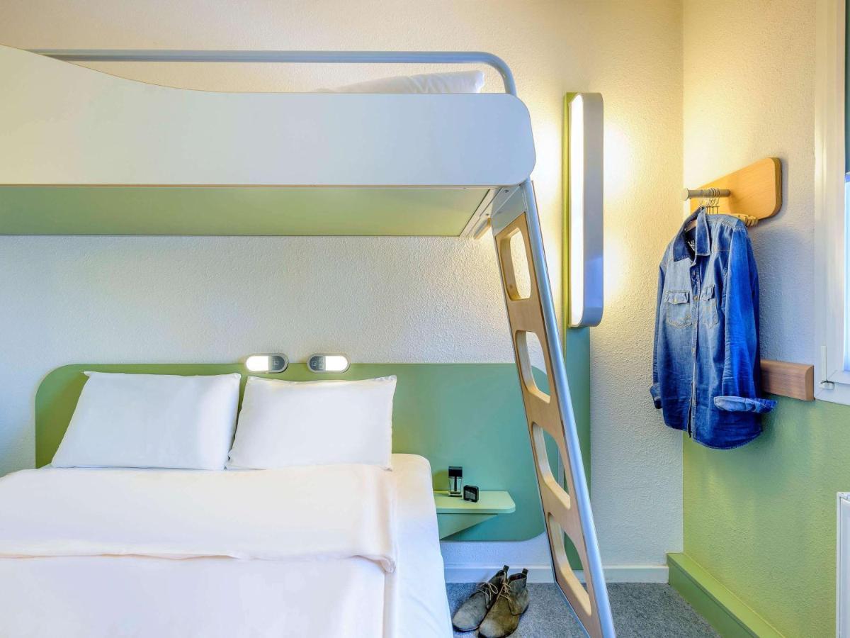 Ibis budget Hamburg Quickborn Quickborn  Buitenkant foto