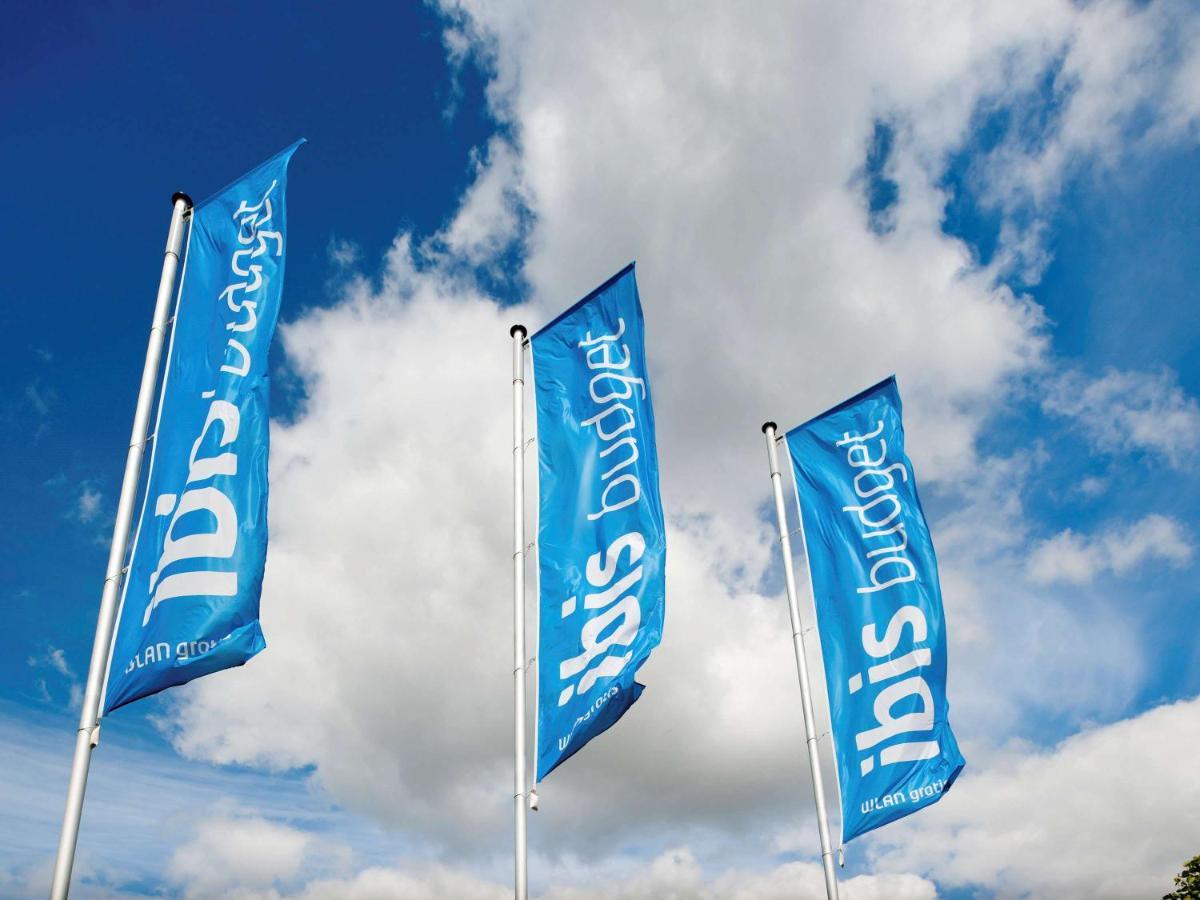Ibis budget Hamburg Quickborn Quickborn  Buitenkant foto